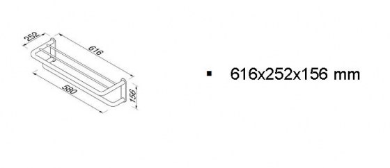 ΡΑΦΙΕΡΑ ΜΕ ΠΕΤΣΕΤΟΚΡΕΜΑΣΤΡΑ GEESA WYNK 4552